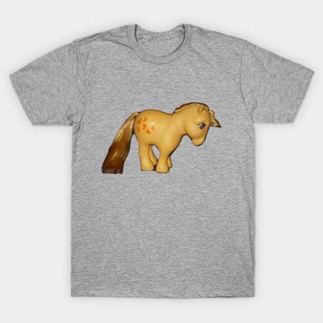 G1 My Little Pony Butterscotch T-Shirt by Rainbow_Harmony